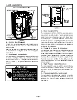 Предварительный просмотр 3 страницы Lennox 13ACD Series Manual