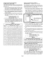 Предварительный просмотр 9 страницы Lennox 13ACD Series Manual