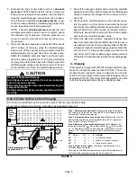 Предварительный просмотр 8 страницы Lennox 13ACX?018 Unit Information
