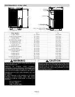 Preview for 8 page of Lennox 13ACX Installation And Service Procedure