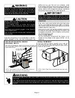 Preview for 22 page of Lennox 13ACX Installation And Service Procedure