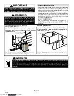 Preview for 18 page of Lennox 13HPX Installation Instructions Manual