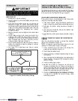 Preview for 23 page of Lennox 13HPX Installation Instructions Manual