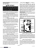 Preview for 29 page of Lennox 13HPX Installation Instructions Manual