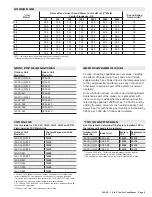 Preview for 9 page of Lennox 14ACx-024-230A02 Manual