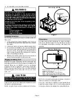 Предварительный просмотр 4 страницы Lennox 15CHAX?24 Installation Instructions Manual