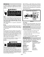 Предварительный просмотр 4 страницы Lennox 15GCSX Series User'S Information Manual