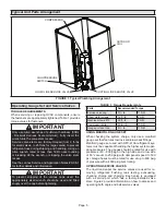 Preview for 5 page of Lennox 16ACX Series Unit Information