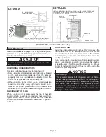 Preview for 7 page of Lennox 16ACX Series Unit Information