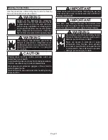 Preview for 11 page of Lennox 16HPX Series Unit Information