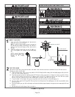 Preview for 16 page of Lennox 16HPX Series Unit Information