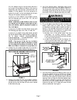 Предварительный просмотр 7 страницы Lennox 18M7901 Installation Instructions Manual