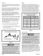 Preview for 4 page of Lennox (2/4)SH13 Installation And Maintenance Instructions Manual