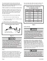 Preview for 4 page of Lennox 2SA13 Series Installation And Maintenance Instructions Manual