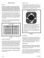 Preview for 2 page of Lennox 2SCU13 Series Installation And Maintenance Instructions Manual