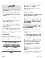 Preview for 10 page of Lennox 2SCU13 Series Installation And Maintenance Instructions Manual