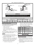 Preview for 15 page of Lennox 3PC036 Installation Instruction