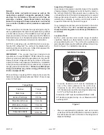 Preview for 2 page of Lennox 4HP18LT Installation Instructions Manual