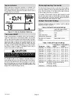 Preview for 6 page of Lennox 51M34 5/2 Operation Manual