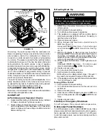 Предварительный просмотр 15 страницы Lennox 80UHG Series Service Literature