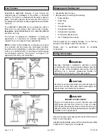 Preview for 4 page of Lennox 96G2UHE Installation Instructions Manual