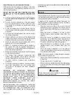 Preview for 6 page of Lennox 96G2UHE Installation Instructions Manual