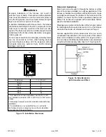 Preview for 11 page of Lennox 96G2UHE Installation Instructions Manual