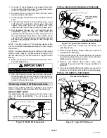 Предварительный просмотр 11 страницы Lennox AC13 -018 Installation Instructions Manual