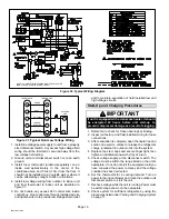 Предварительный просмотр 16 страницы Lennox AC13 -018 Installation Instructions Manual