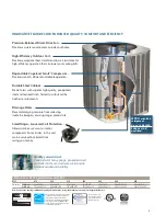 Предварительный просмотр 3 страницы Lennox AC13-036 Brochure & Specs