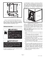 Preview for 7 page of Lennox ACBX32CM Installation Instructions Manual