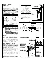 Предварительный просмотр 8 страницы Lennox ADAGIO-EN Installation Instructions Manual