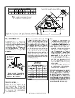 Предварительный просмотр 12 страницы Lennox ADAGIO-EN Installation Instructions Manual