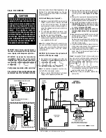 Предварительный просмотр 23 страницы Lennox ADAGIO-EN Installation Instructions Manual