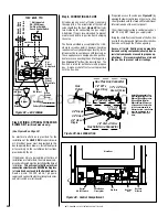 Предварительный просмотр 24 страницы Lennox ADAGIO-EN Installation Instructions Manual