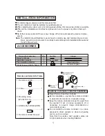 Preview for 3 page of Lennox AIR CONDITIONER Installation Manual