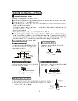 Preview for 5 page of Lennox AIR CONDITIONER Installation Manual