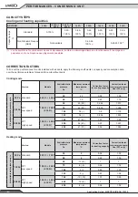 Preview for 44 page of Lennox AIRCOOLAIR ASC 020S Application Manual