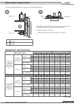 Preview for 61 page of Lennox AIRCOOLAIR ASC 020S Application Manual