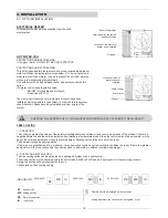 Предварительный просмотр 17 страницы Lennox AIRCOOLAIR CIC 020S Installation, Operation & Maintenance Manual