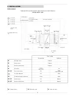 Предварительный просмотр 19 страницы Lennox AIRCOOLAIR CIC 020S Installation, Operation & Maintenance Manual