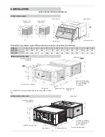 Предварительный просмотр 20 страницы Lennox AIRCOOLAIR CIC 020S Installation, Operation & Maintenance Manual