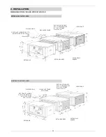 Предварительный просмотр 21 страницы Lennox AIRCOOLAIR CIC 020S Installation, Operation & Maintenance Manual