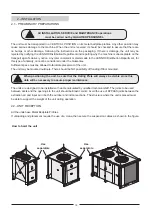 Предварительный просмотр 11 страницы Lennox AIRCOOLAIR KNCK 24E Installation, Operation & Maintenance Manual