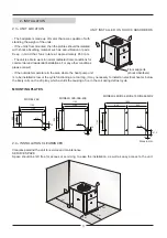 Предварительный просмотр 12 страницы Lennox AIRCOOLAIR KNCK 24E Installation, Operation & Maintenance Manual