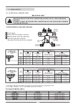 Предварительный просмотр 19 страницы Lennox AIRCOOLAIR KNCK 24E Installation, Operation & Maintenance Manual