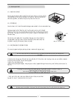 Предварительный просмотр 13 страницы Lennox AIRCOOLAIR Installation, Operating And Maintenance