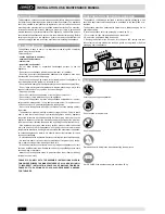 Предварительный просмотр 4 страницы Lennox ALLEGRA II Maintenance Manual