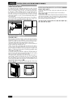 Предварительный просмотр 8 страницы Lennox ALLEGRA II Maintenance Manual