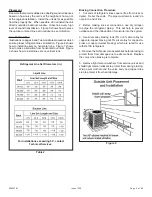 Preview for 5 page of Lennox Allied Air 4HP18LT- 24 Installation And Maintenance Instructions Manual